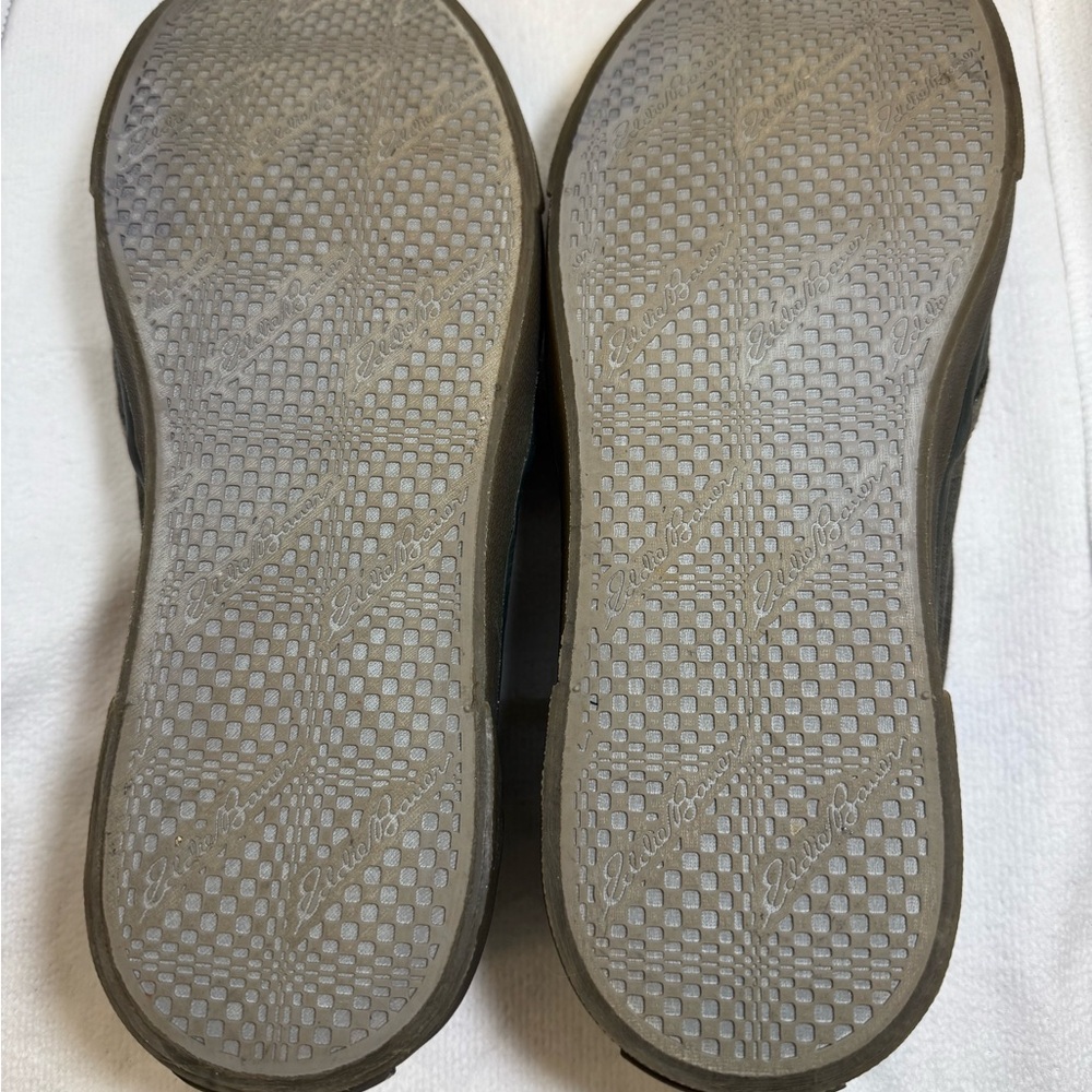 Eddie Bauer Haller Slip On Cammo Shoes Size 10.5 - Picture 6 of 7